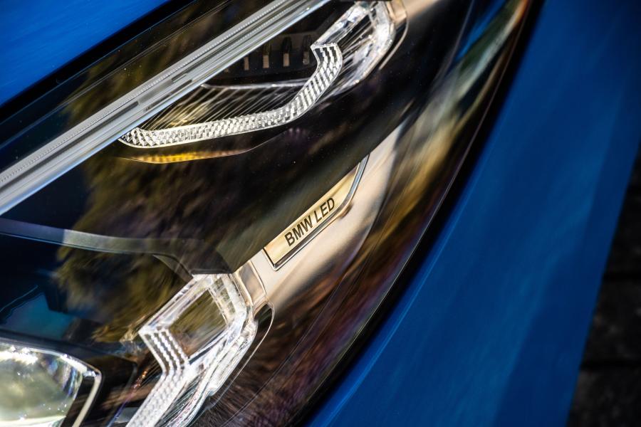 Детали экстерьера BMW Z4 sDrive20i M Sport (G29) 2019 года  (UK) (фото 33 из 40)